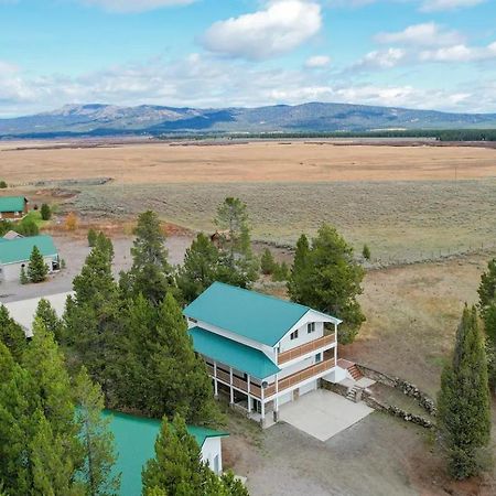 Yellowstone Adventures Island Park Exterior foto